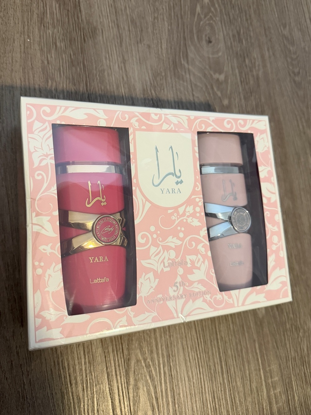 Arabic Perfume Lattafa Women's Gift Set
